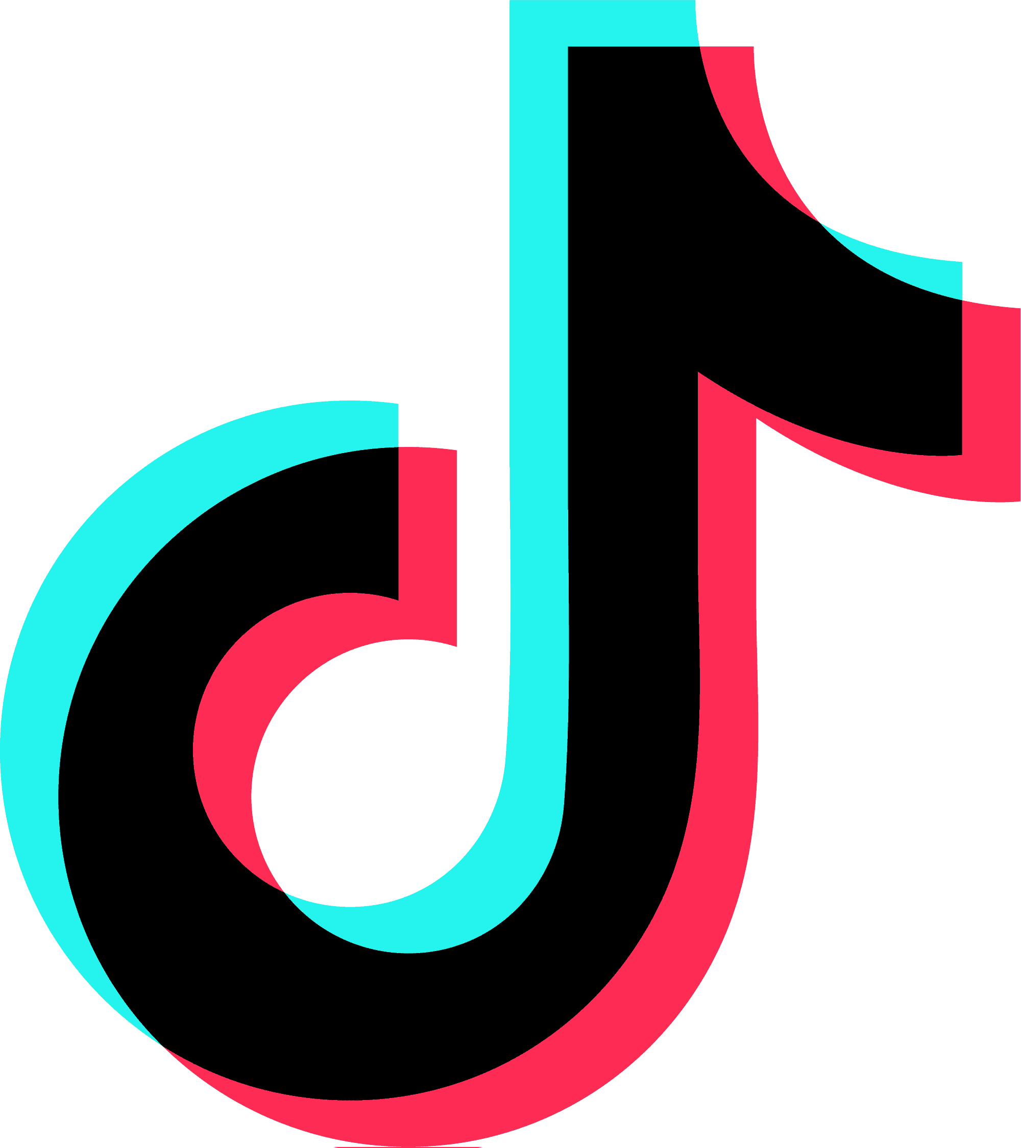 TikTok logo