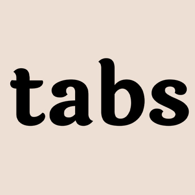 Tabs Chocolate logo